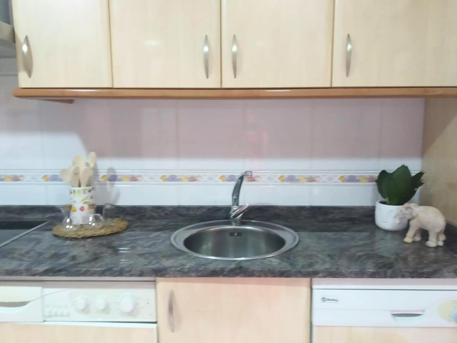 Apartamento Ziralla Con Garaje Gratis Allariz Exterior foto