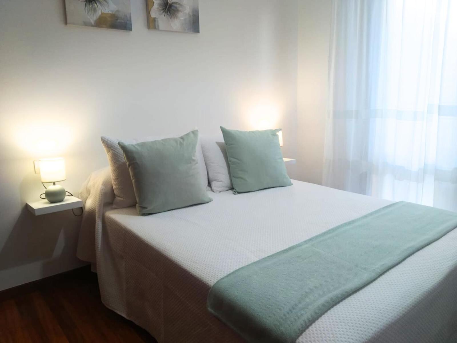 Apartamento Ziralla Con Garaje Gratis Allariz Exterior foto
